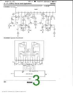 浏览型号BA6292的Datasheet PDF文件第3页