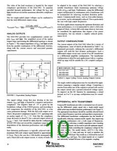 浏览型号DAC2902-EVM的Datasheet PDF文件第10页
