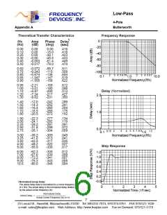 浏览型号DP72H2B-33.3KHZ的Datasheet PDF文件第6页
