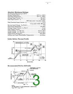浏览型号HCPL-0452的Datasheet PDF文件第3页