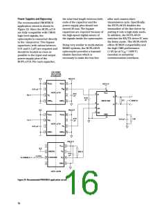 浏览型号HCPL-0710-500的Datasheet PDF文件第16页