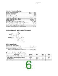 浏览型号HCPL-177K-300的Datasheet PDF文件第6页