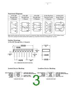 浏览型号HCPL-5600的Datasheet PDF文件第3页