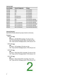 浏览型号HCPL-9031的Datasheet PDF文件第2页
