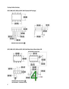 浏览型号HCPL-9031的Datasheet PDF文件第4页