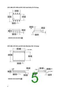 浏览型号HCPL-9031的Datasheet PDF文件第5页