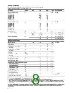 浏览型号HCPL-9031的Datasheet PDF文件第8页