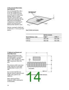 浏览型号HSDL-3003-021的Datasheet PDF文件第14页