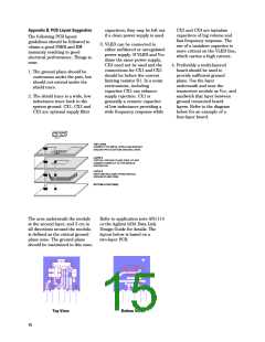 浏览型号HSDL-3003-021的Datasheet PDF文件第15页