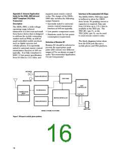 浏览型号HSDL-3003-021的Datasheet PDF文件第16页