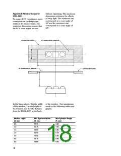 浏览型号HSDL-3003-021的Datasheet PDF文件第18页