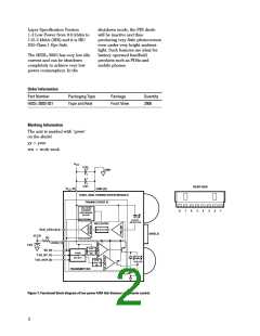 浏览型号HSDL-3003-021的Datasheet PDF文件第2页