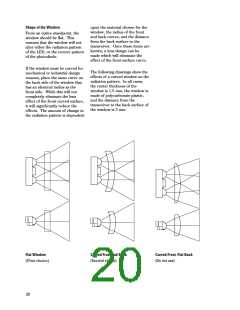 浏览型号HSDL-3003-021的Datasheet PDF文件第20页