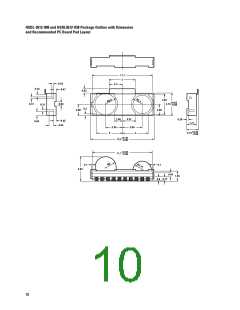 浏览型号HSDL-3612的Datasheet PDF文件第10页