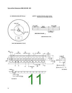 浏览型号HSDL-3612的Datasheet PDF文件第11页