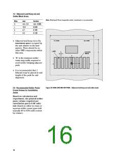 浏览型号HSDL-3612的Datasheet PDF文件第16页