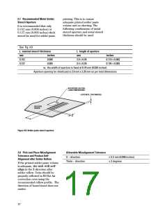 浏览型号HSDL-3612的Datasheet PDF文件第17页