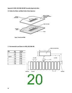 浏览型号HSDL-3612的Datasheet PDF文件第20页