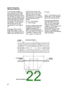 浏览型号HSDL-3612的Datasheet PDF文件第22页