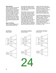浏览型号HSDL-3612的Datasheet PDF文件第24页