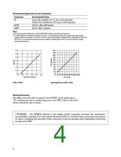 浏览型号HSDL-3612的Datasheet PDF文件第4页