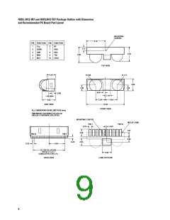 浏览型号HSDL-3612的Datasheet PDF文件第9页