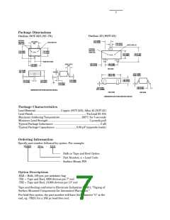 浏览型号HSMP-3812的Datasheet PDF文件第7页