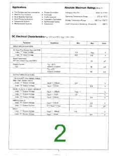 浏览型号INS8060N的Datasheet PDF文件第2页