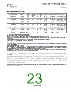 浏览型号LT1054C的Datasheet PDF文件第23页