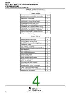 浏览型号LT1054C的Datasheet PDF文件第4页