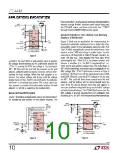 浏览型号LTC4413EDD#TRPBF的Datasheet PDF文件第10页