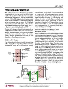 浏览型号LTC4413EDD#TRPBF的Datasheet PDF文件第11页