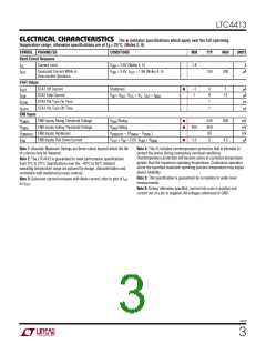 浏览型号LTC4413EDD#TRPBF的Datasheet PDF文件第3页