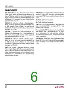 浏览型号LTC4413EDD#TRPBF的Datasheet PDF文件第6页
