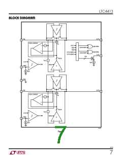 浏览型号LTC4413EDD#TRPBF的Datasheet PDF文件第7页