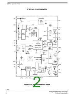 浏览型号MC34701R2的Datasheet PDF文件第2页