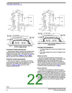 浏览型号MC34701R2的Datasheet PDF文件第22页