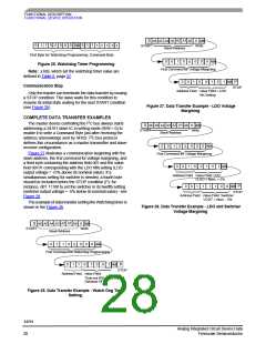 浏览型号MC34701R2的Datasheet PDF文件第28页