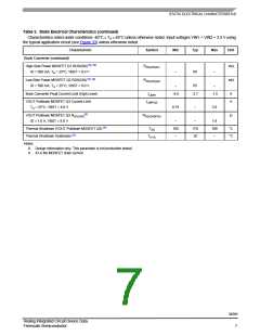 浏览型号MC34701R2的Datasheet PDF文件第7页