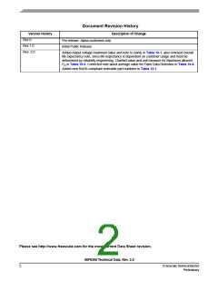 浏览型号MC56F8366VFV60的Datasheet PDF文件第2页