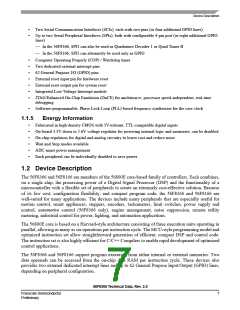 浏览型号MC56F8366VFV60的Datasheet PDF文件第7页