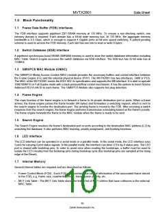 浏览型号MVTX2801的Datasheet PDF文件第10页