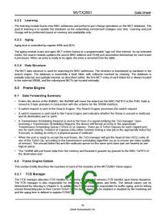 浏览型号MVTX2801的Datasheet PDF文件第16页