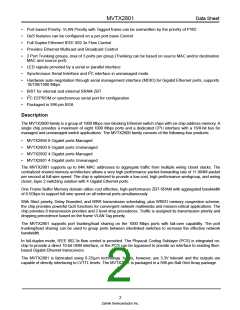 浏览型号MVTX2801的Datasheet PDF文件第2页