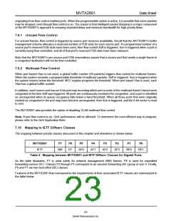 浏览型号MVTX2801的Datasheet PDF文件第23页