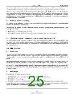 浏览型号MVTX2801的Datasheet PDF文件第25页