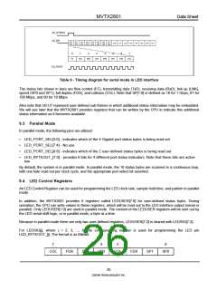 浏览型号MVTX2801的Datasheet PDF文件第26页