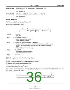 浏览型号MVTX2801的Datasheet PDF文件第36页