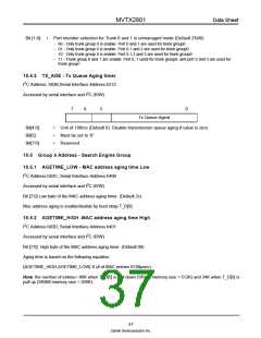 浏览型号MVTX2801的Datasheet PDF文件第37页