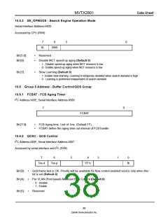 浏览型号MVTX2801的Datasheet PDF文件第38页